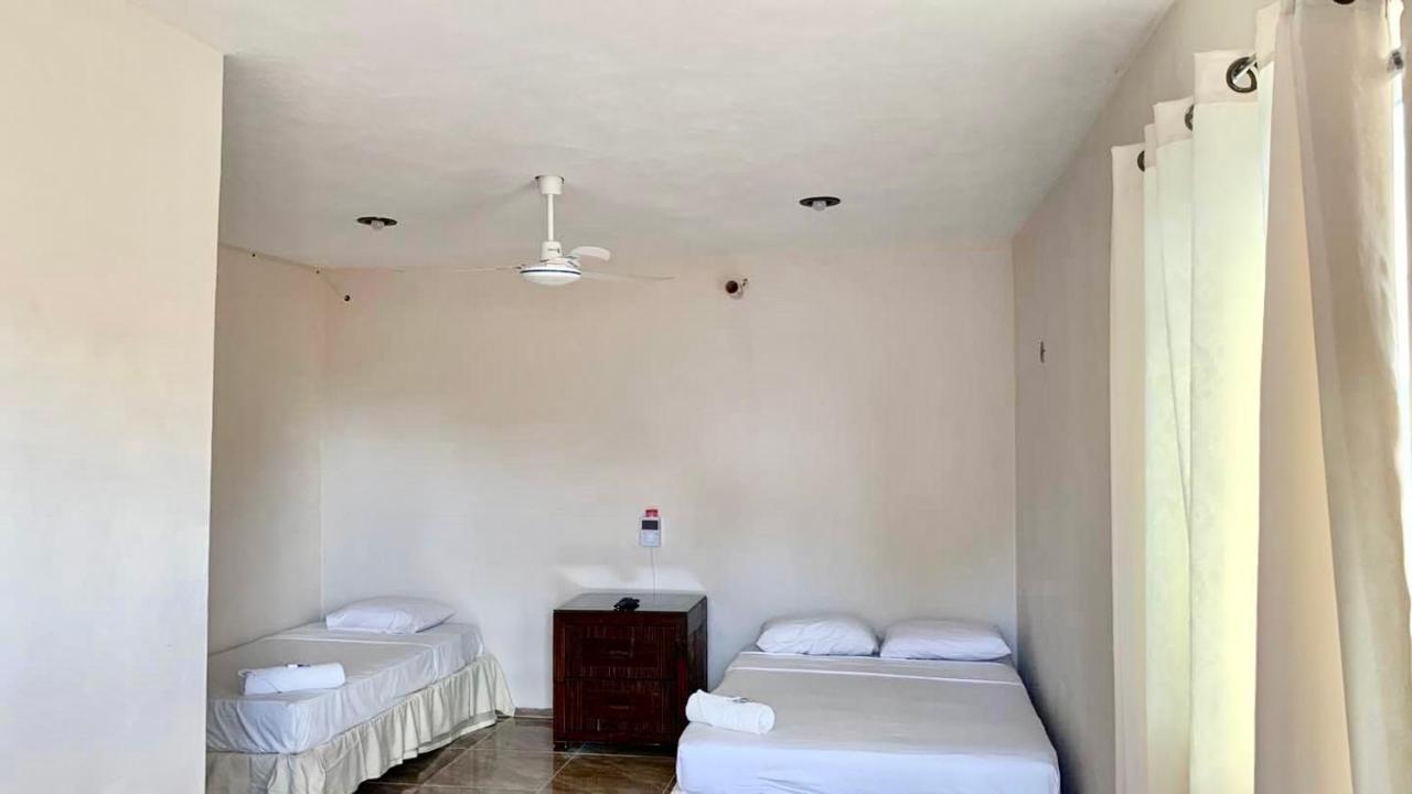Posada Candita Tizimín Zewnętrze zdjęcie